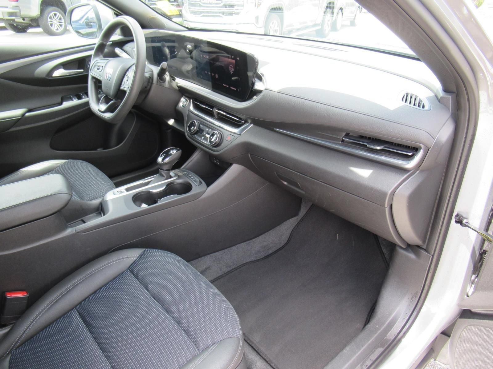 Used 2026 Moonstone Gray Metallic Buick Preferred image 11