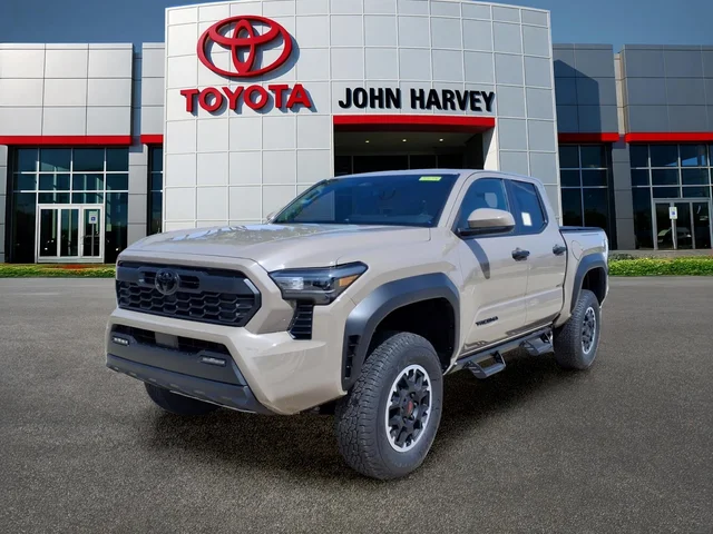 2026 Toyota Tacoma 4WD TRD Off Road