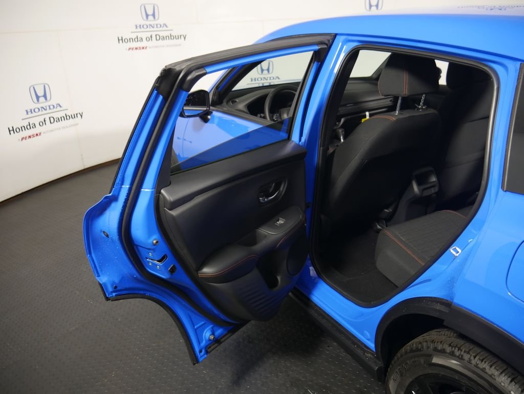 New 2026 Boost Blue Pearl Honda AWD SPORT image 9