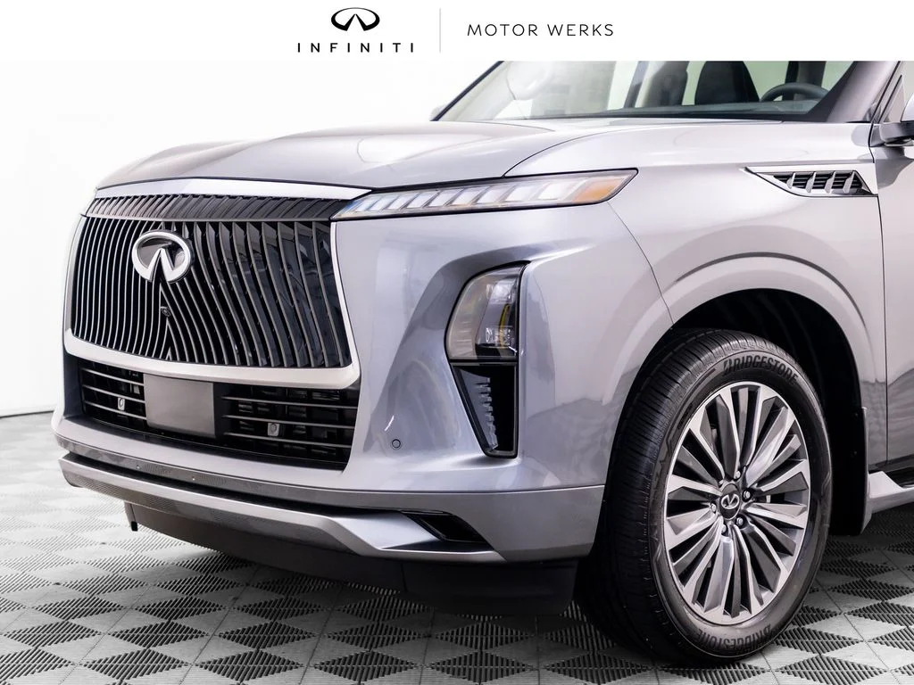 New 2027 DYNAMIC METAL INFINITI Luxe 4WD image 36