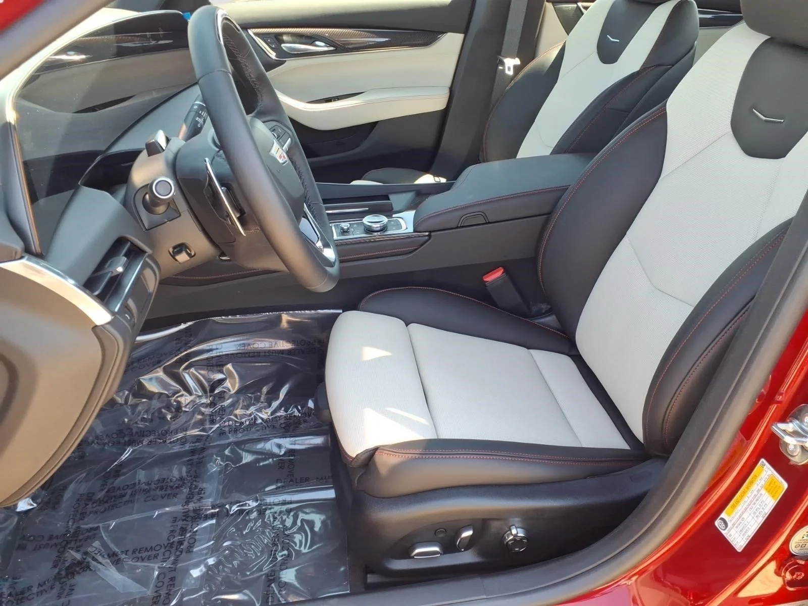 2026 Cadillac CT5 Sport - Photo 75