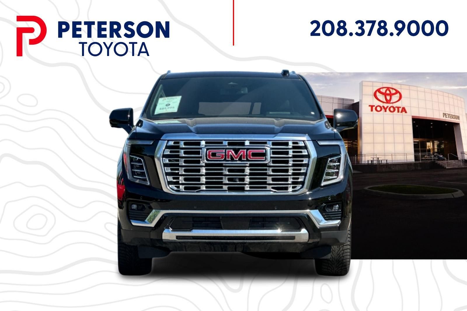 Used 2026  GMC Denali image 8