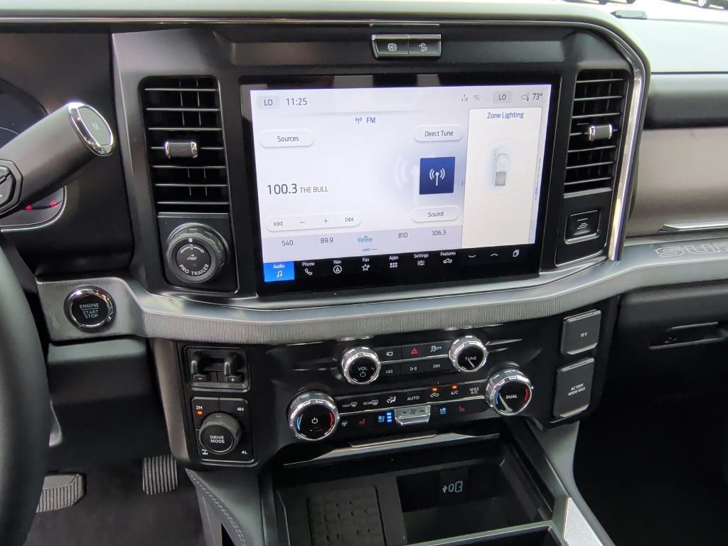 New 2026 Agate Black Metallic Ford F-250® Platinum® image 21