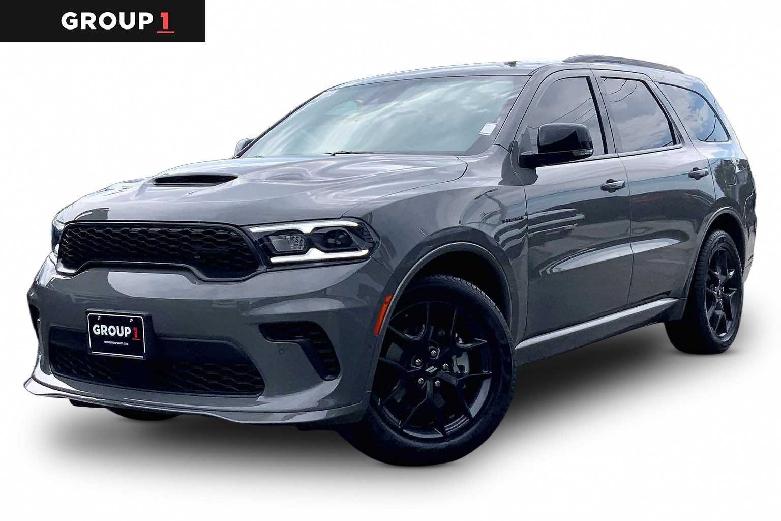 2026 Dodge Durango GT HEMI Plus V8 AWD's photo