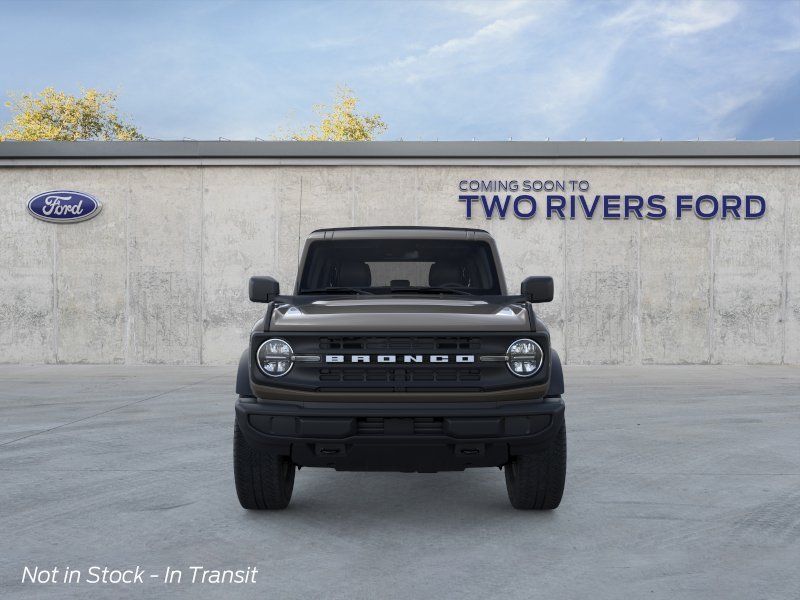 New 2026 Marsh Gray Ford Big Bend® image 6