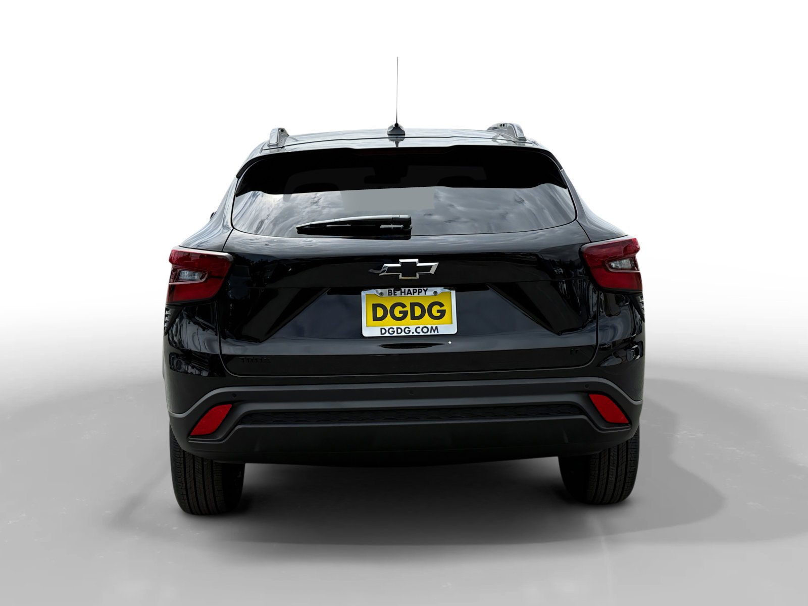 New 2026 Mosaic Black Metallic Chevrolet LT image 4