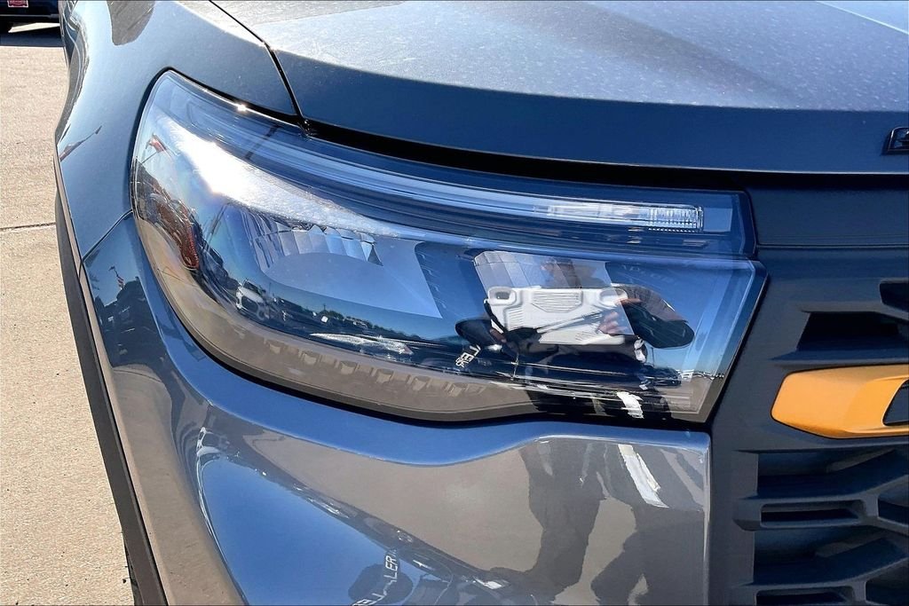 New 2026 Ford Explorer Tremor 4D Sport Utility