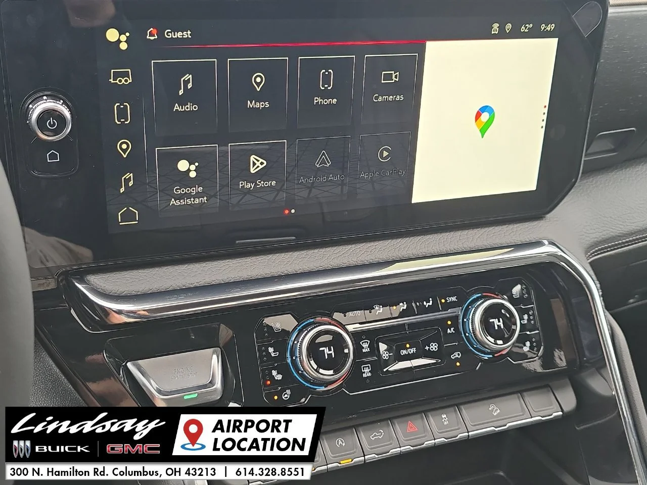 New 2026 Coastal Dune GMC Denali image 14