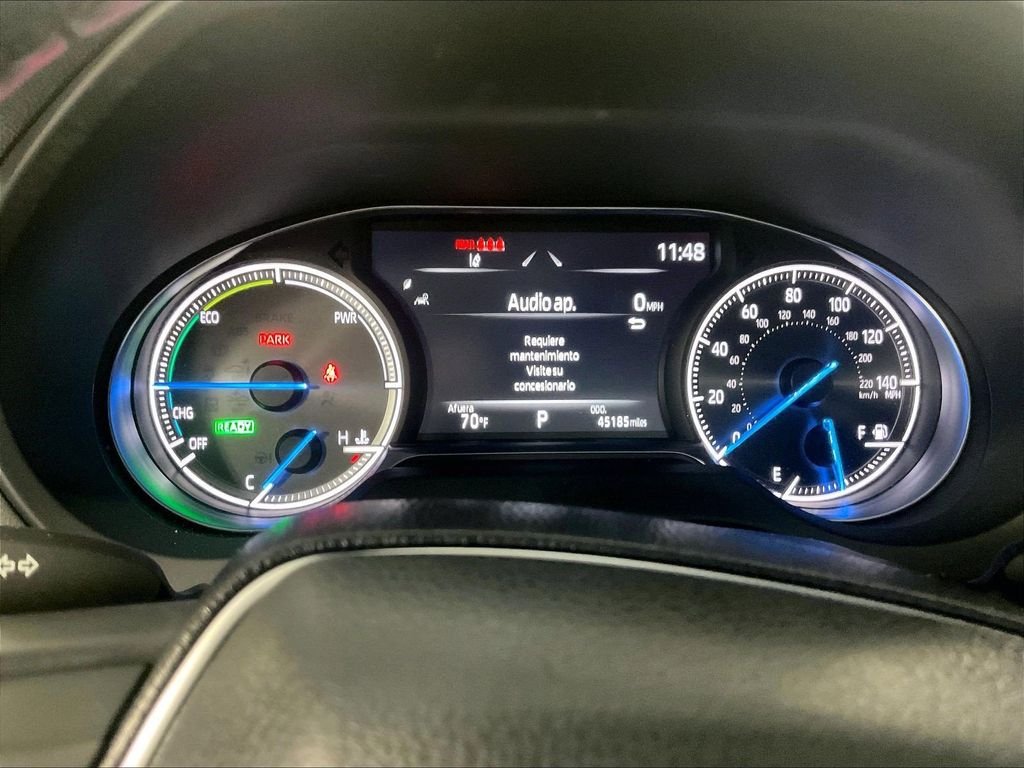 Used 2023 Gray Toyota XLE image 24