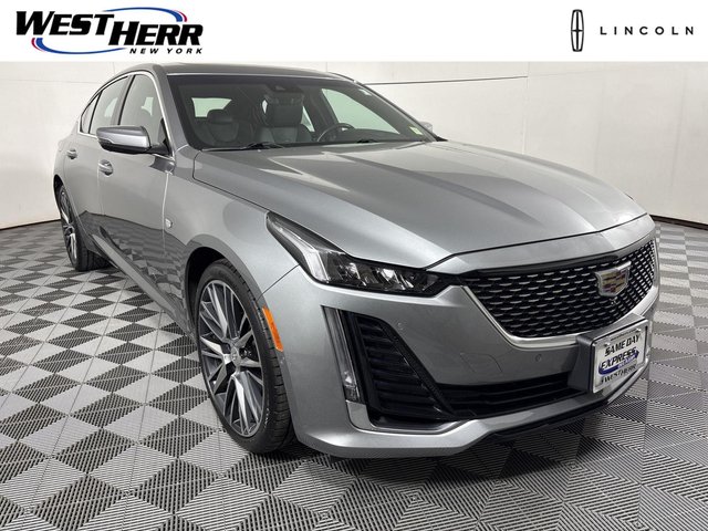 2024 Cadillac CT5 Premium Luxury