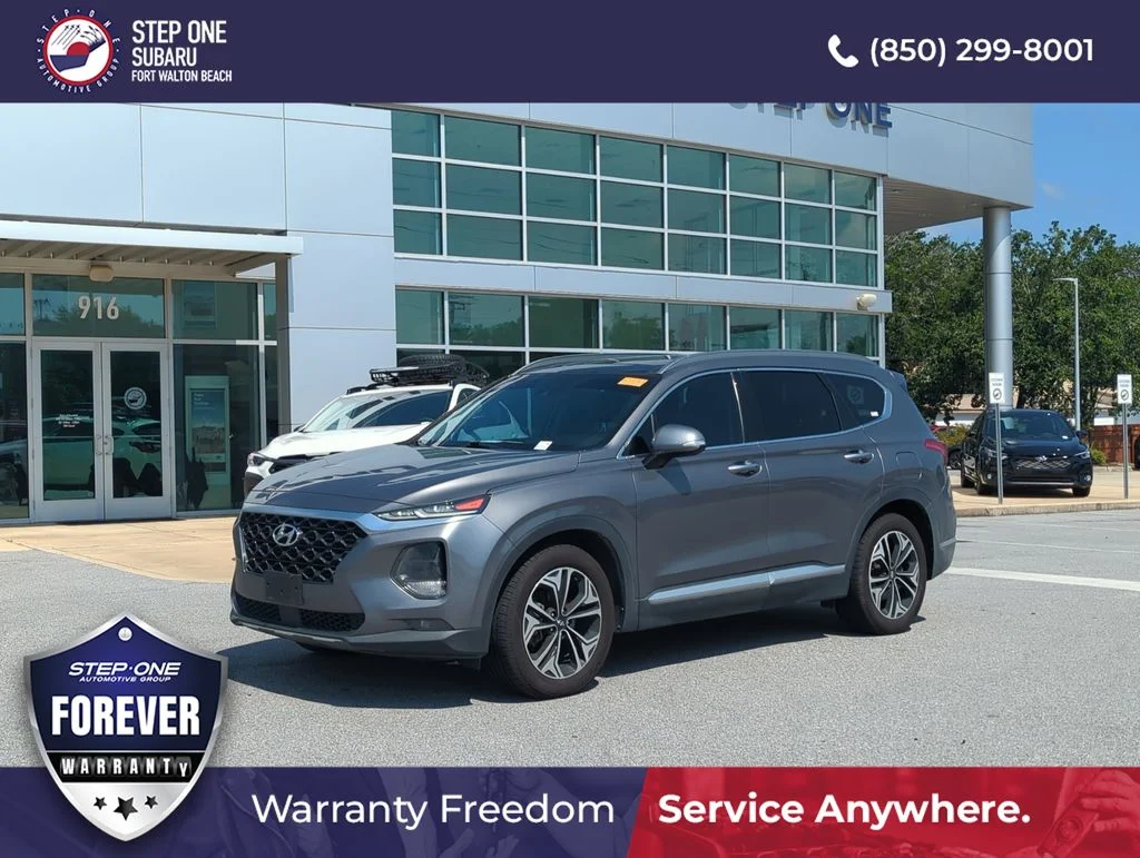 2020 Hyundai Santa Fe SEL 2.0T's photo