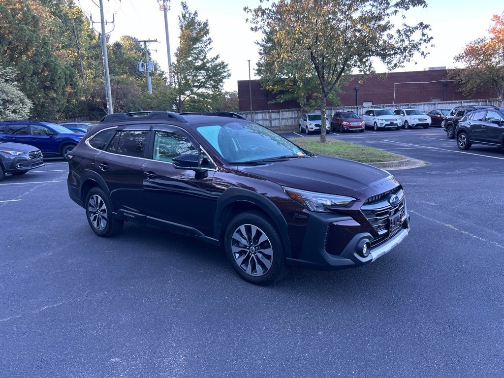 2024 Subaru Outback