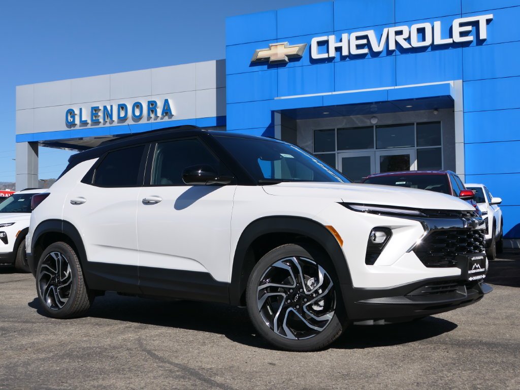 2026 Chevrolet Trailblazer
