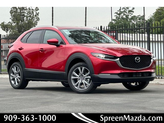 2026 Mazda CX-30 2.5 S Preferred AWD