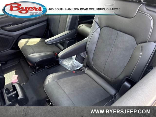 2025 Jeep Grand Cherokee L Altitude - Photo 29