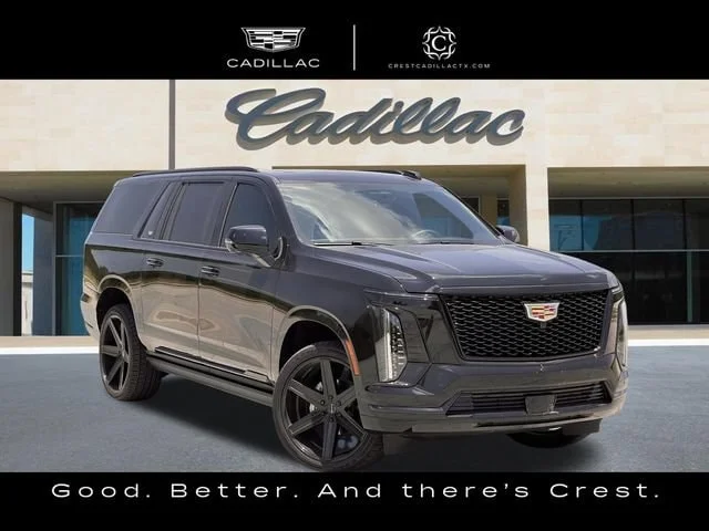 2025 CADILLAC Escalade ESV Sport