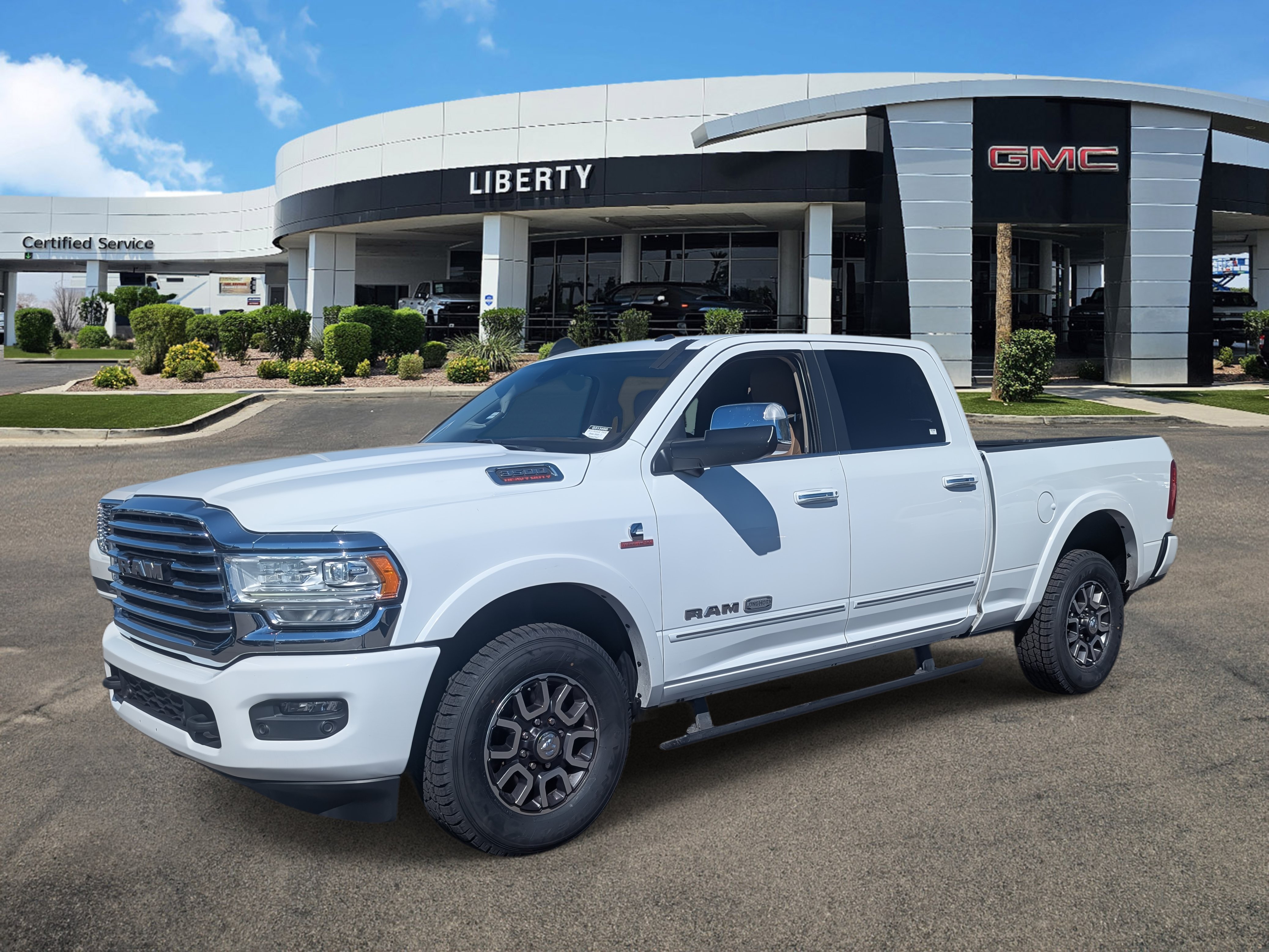 2019 RAM Ram 3500 Pickup Longhorn - Photo 27