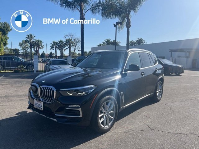 2020 BMW X5 xDrive40i's photo