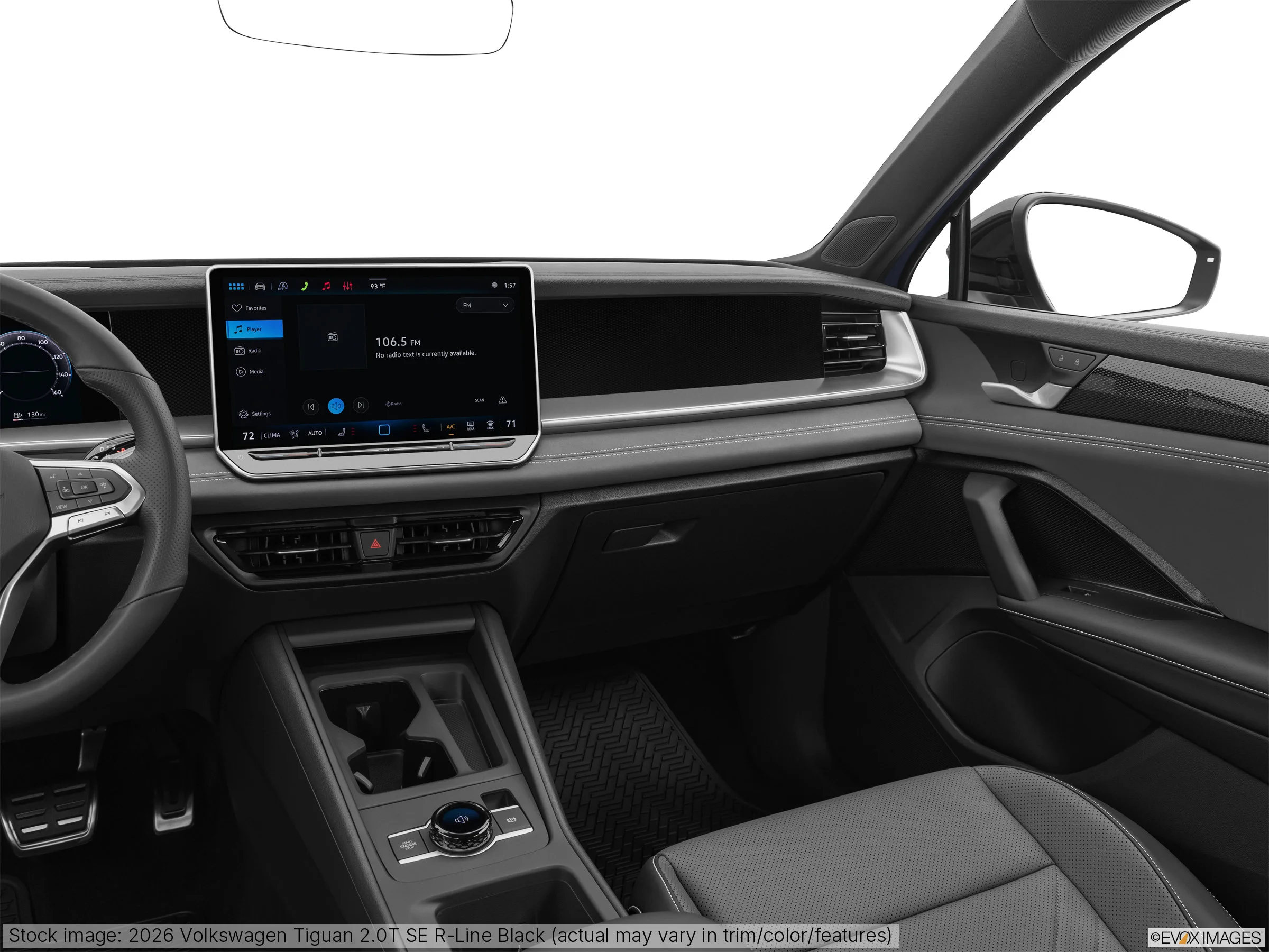 2026 Volkswagen Tiguan SE R-LINE BLACK - Photo 59