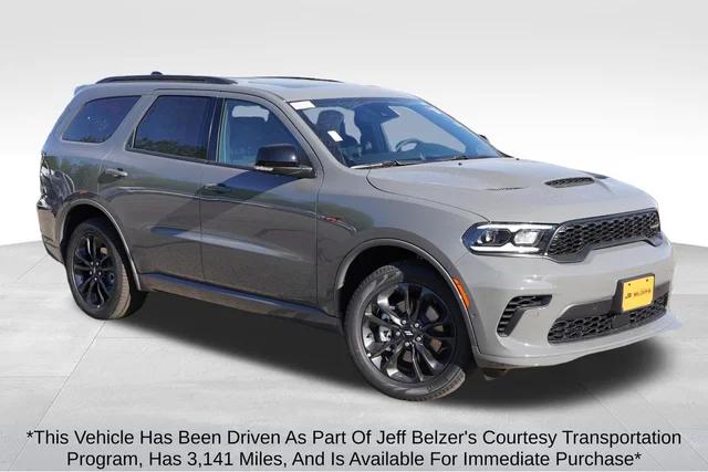 2026 Dodge Durango GT Plus