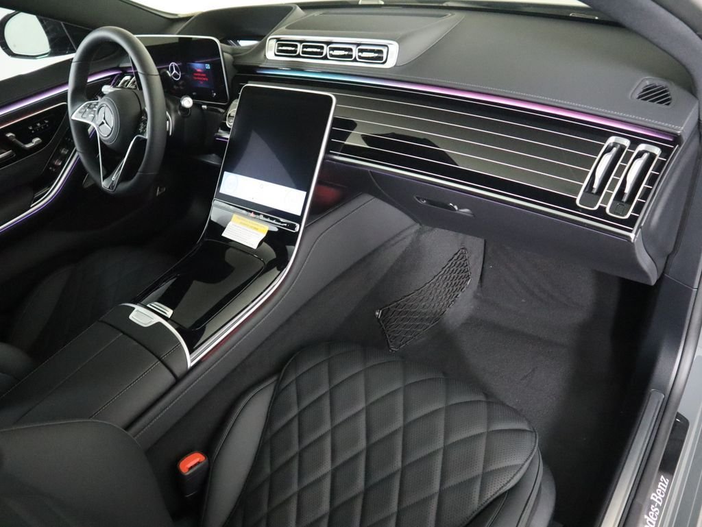 2026 Mercedes-Benz S-Class S 580 - Photo 19