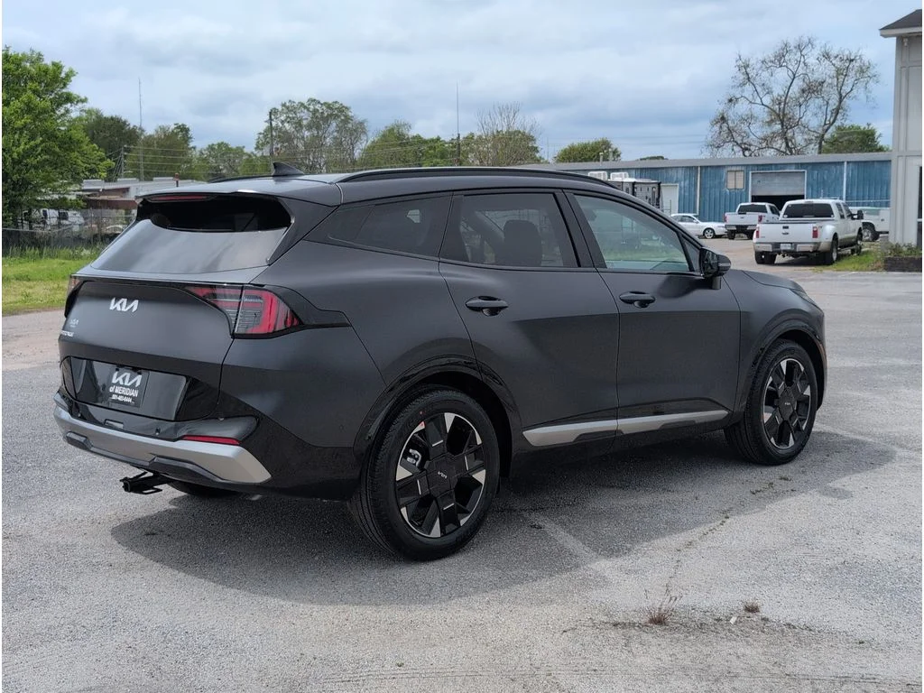 New 2026 Panthera Metal Matte Kia SX Prestige image 5