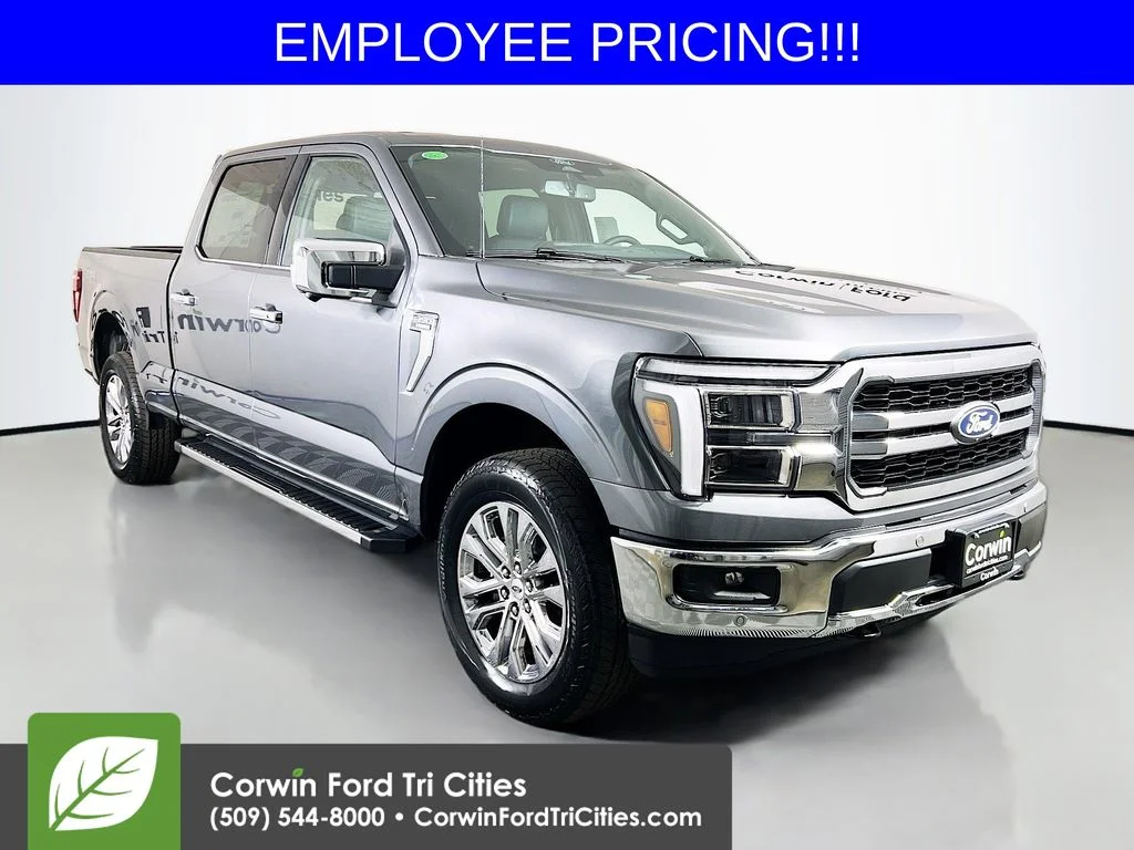 2026 Ford F-150 Lariat 4x4 SuperCrew 5-1/2 Box's photo