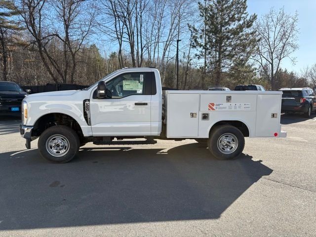 New 2026 Oxford White Ford XL image 20