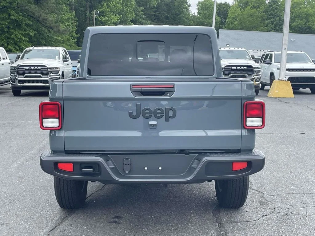 New 2026 Anvil Clearcoat Jeep Sport S image 7