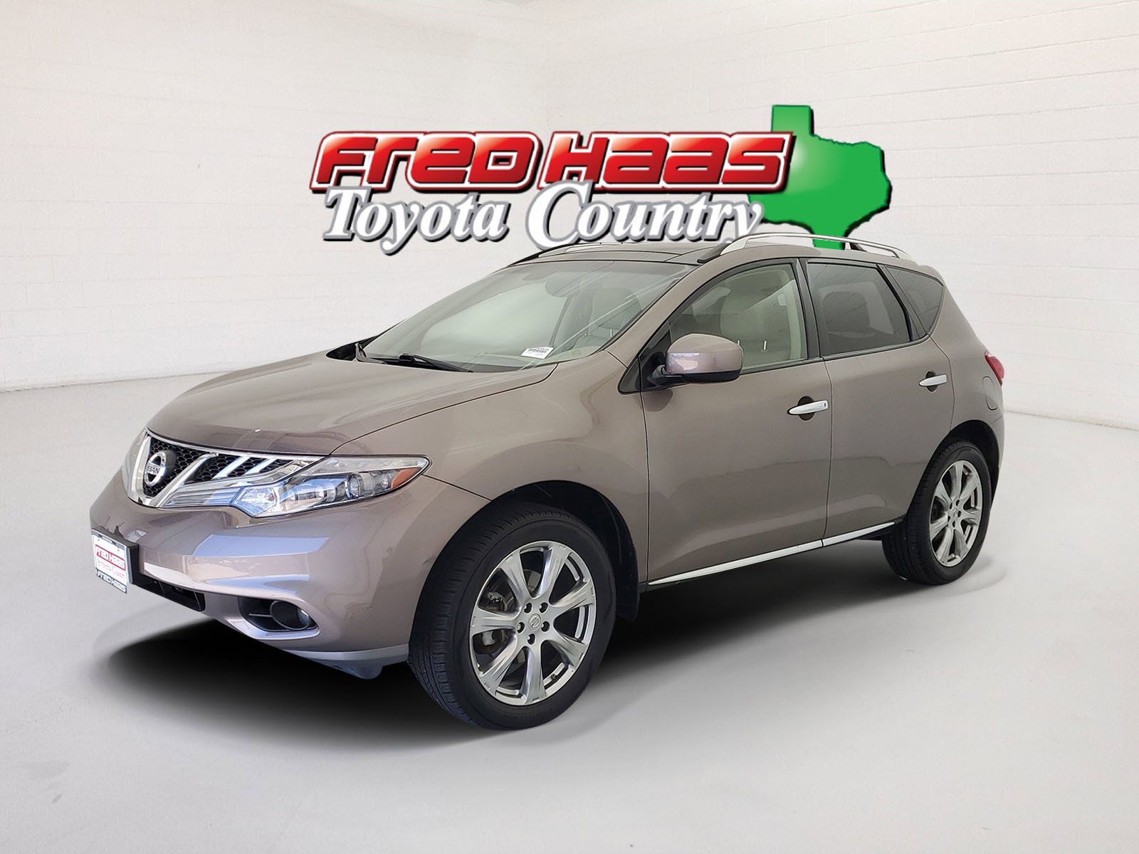 2012 Nissan Murano LE