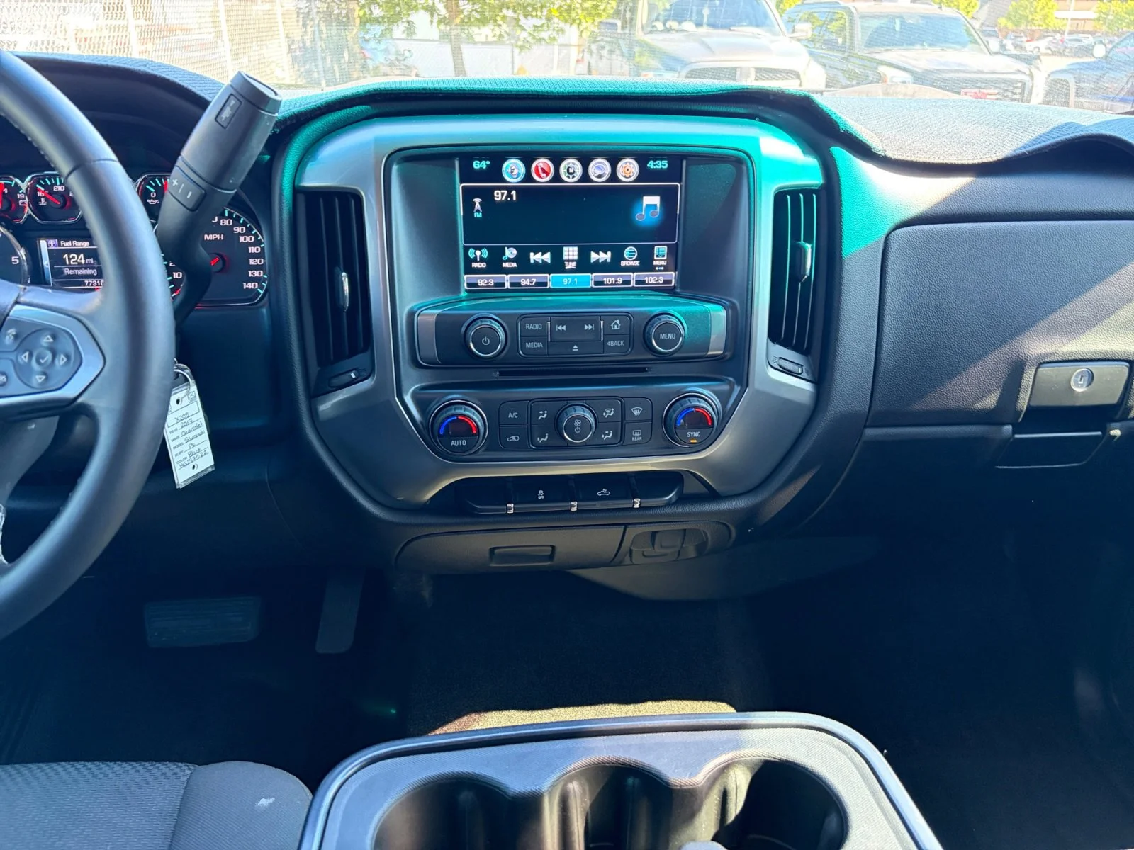 Used 2017 Black Chevrolet LT image 11