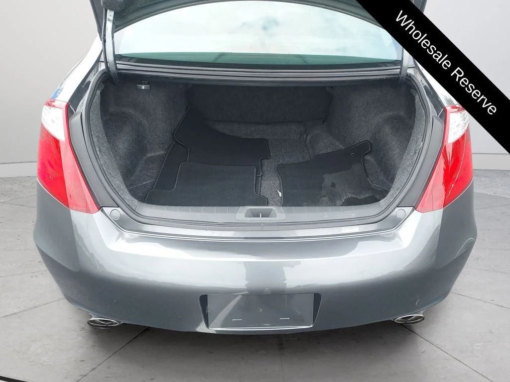 Used 2008 Gray Honda EX-L image 29