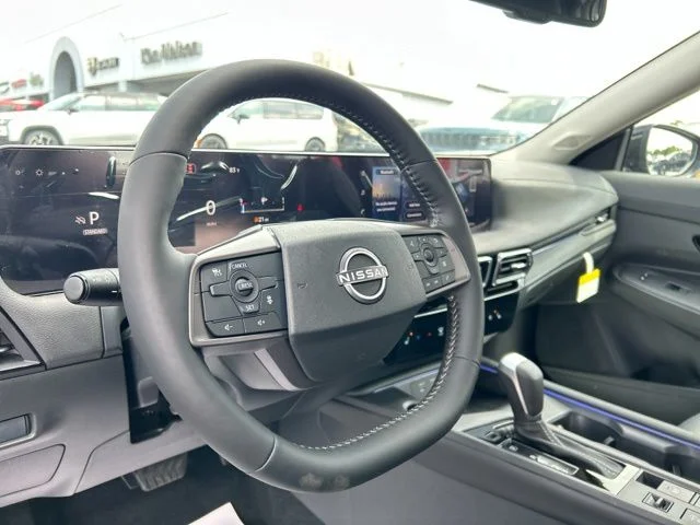 New 2026 Super Black Nissan SV image 26