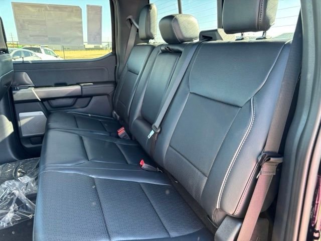 New 2026 Agate Black Metallic Ford Lariat® image 15