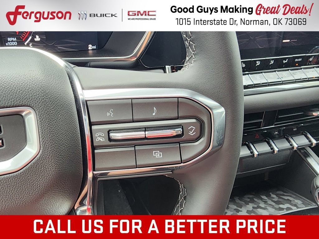 2026 GMC Canyon Elevation - Photo 23