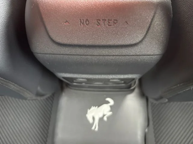 Used 2023 Carbonized Gray Metallic Ford Wildtrak image 28