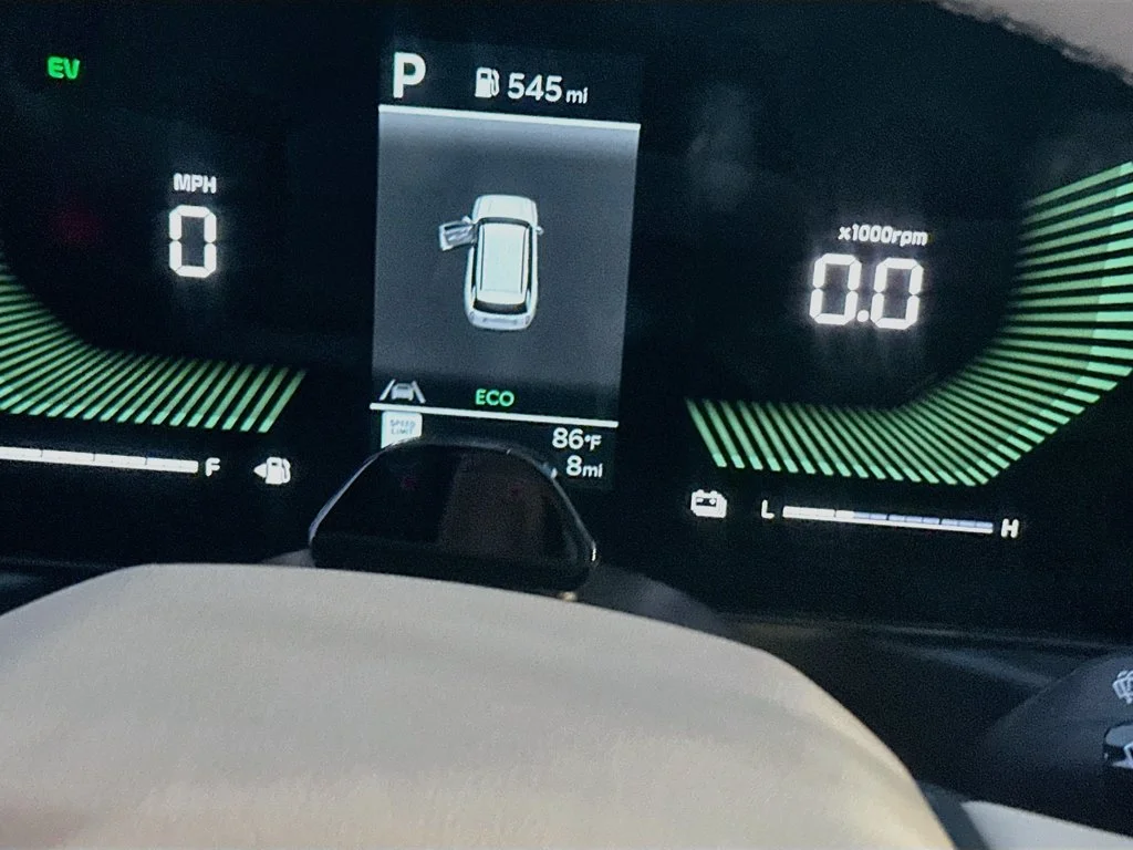 New 2027 Glacial White Pearl Kia EX image 12