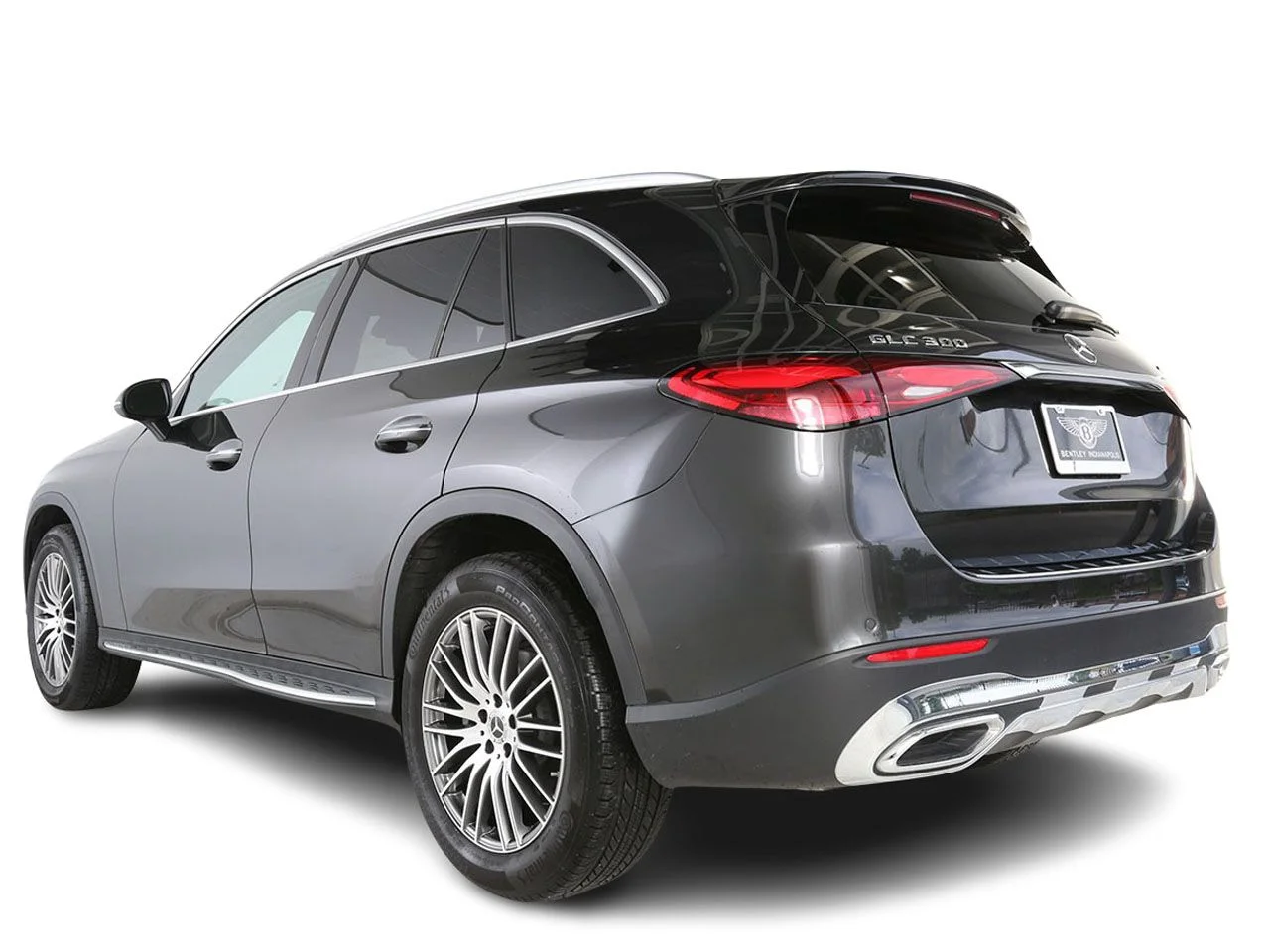 Used 2025 Gray Mercedes-Benz GLC 300 image 7