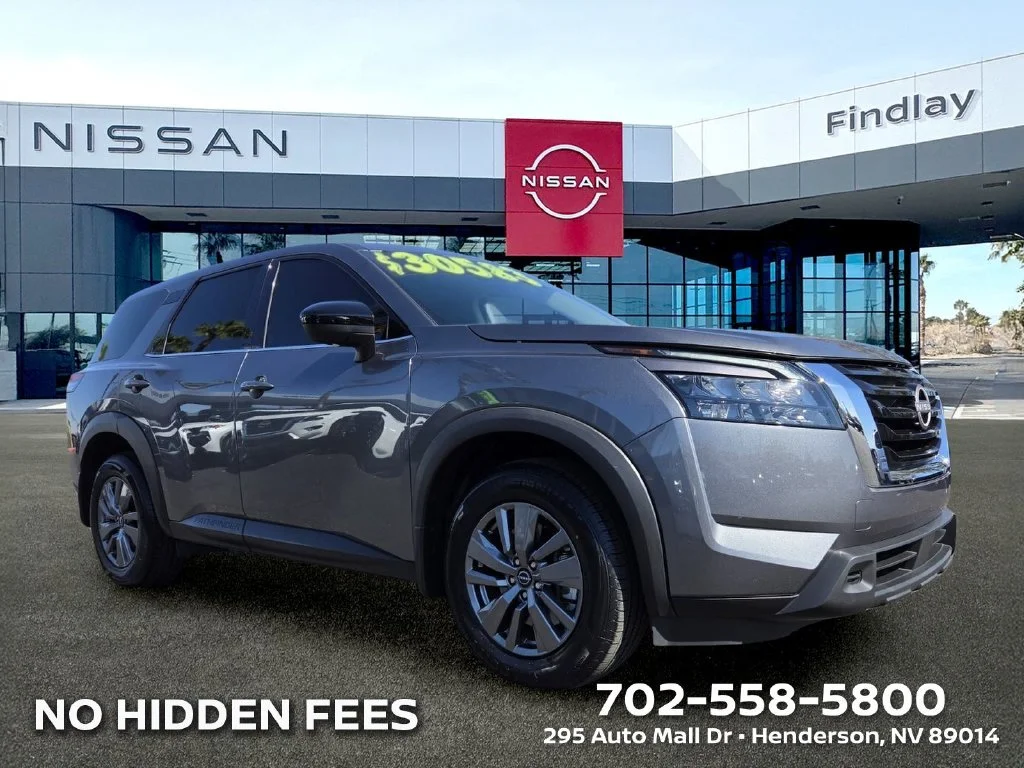 2025 Nissan Pathfinder