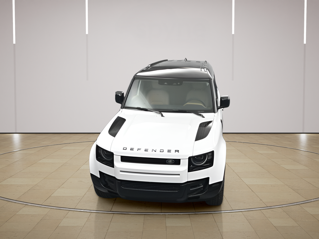 New 2026 White Land Rover X-Dynamic SE image 37