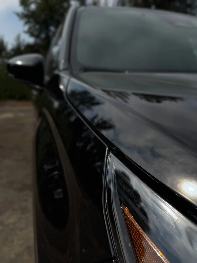 New 2026 CRYSTAL BLACK SILICA Subaru Sport Onyx Edition image 103