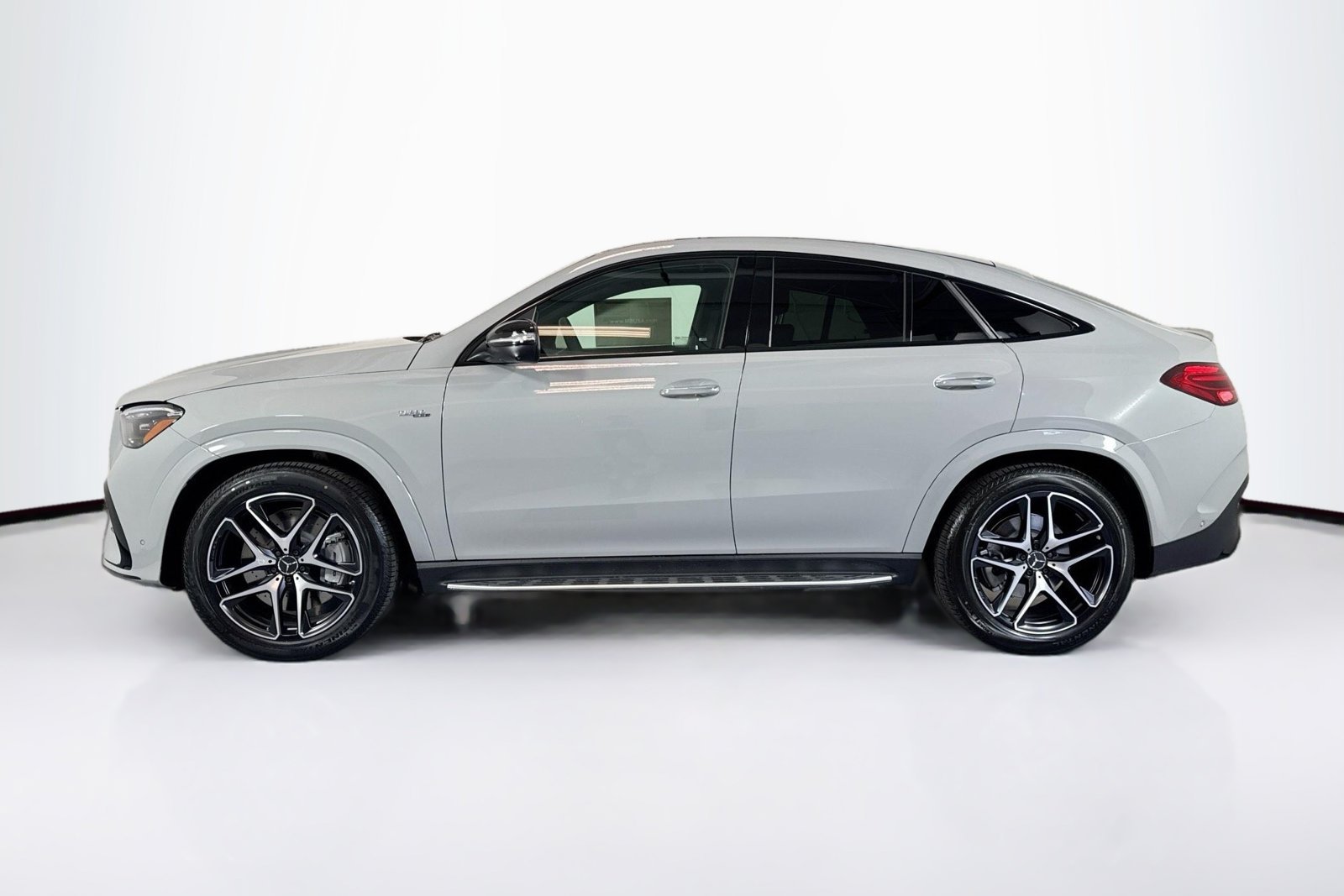 New 2026 MANUFAKTUR Alpine Grey Mercedes-Benz AMG® GLE 53 image 8