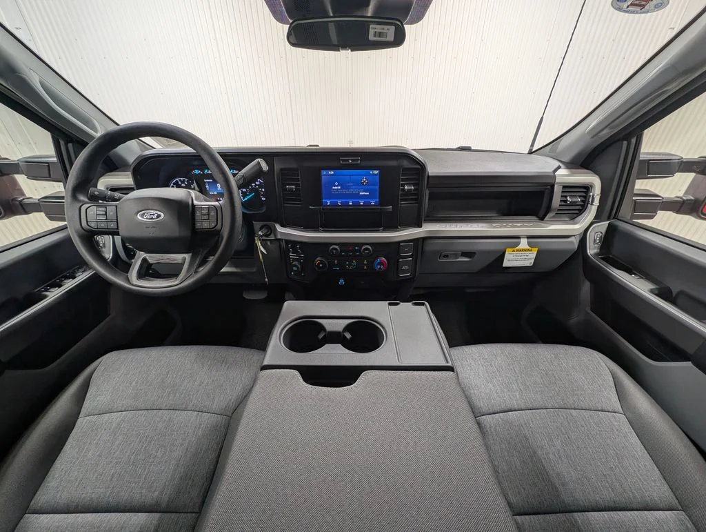New 2026 Race Red Ford F-250® XL image 2