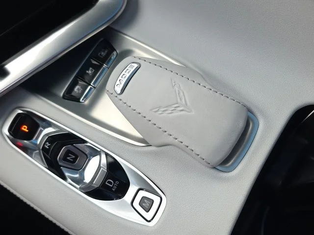 Used 2022 Blue Chevrolet Stingray image 23