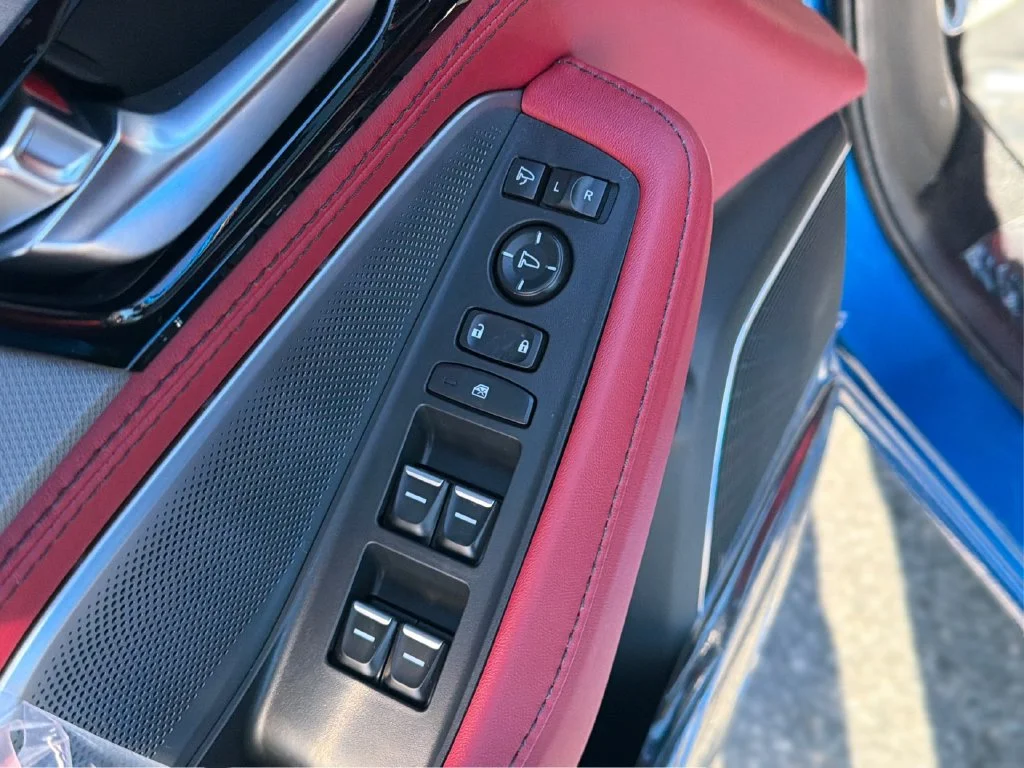 New 2026 Double Apex Blue Pearl Acura SH-AWD A-Spec image 16