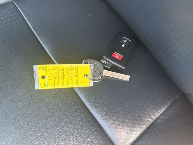 Certified Used 2023 Silver Toyota TRD Sport image 34