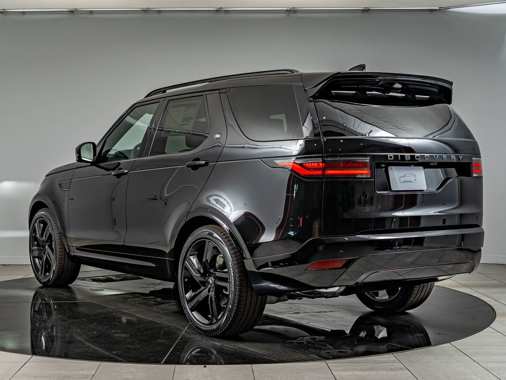 New 2026 Santorini Black Land Rover Dynamic SE image 7