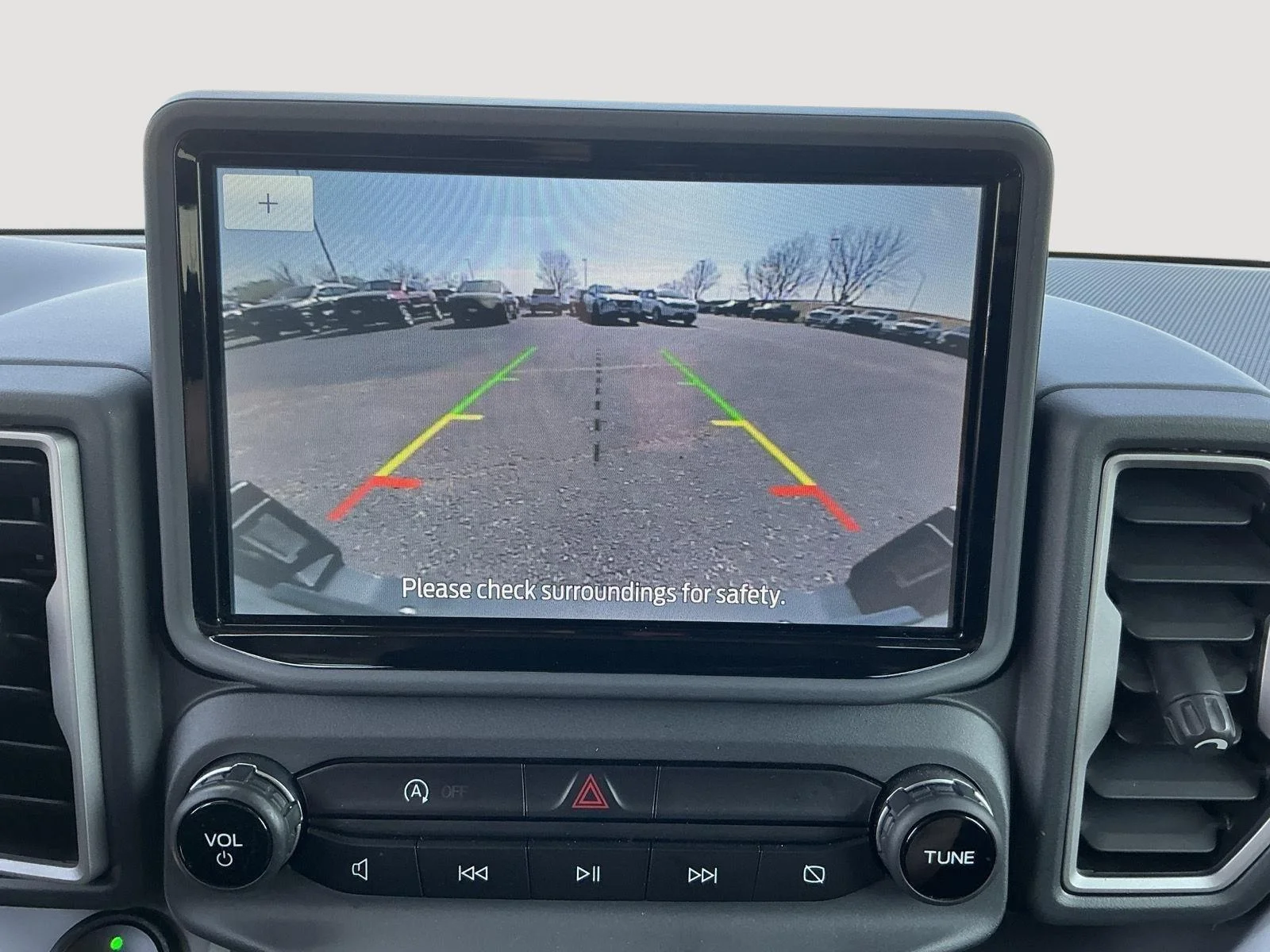 Used 2021 Carbonized Gray Ford Big Bend image 18