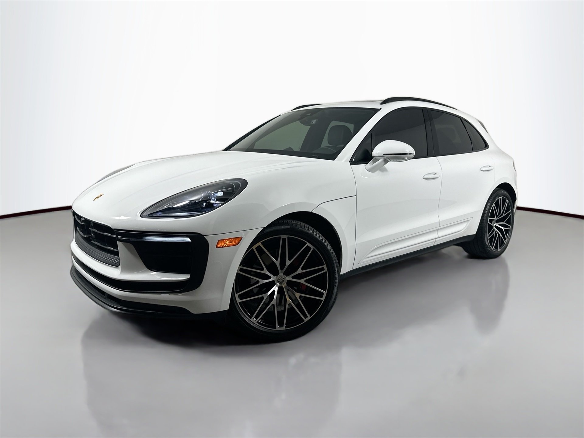 2024 Porsche Macan S