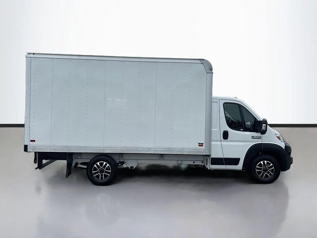 Used 2024 White Ram 14